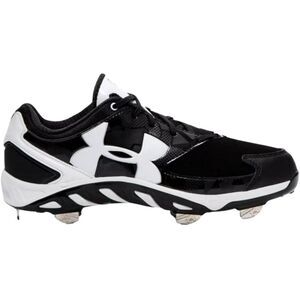 Under Armour Spine Glyde ST Black/White 1264179-011 Women's